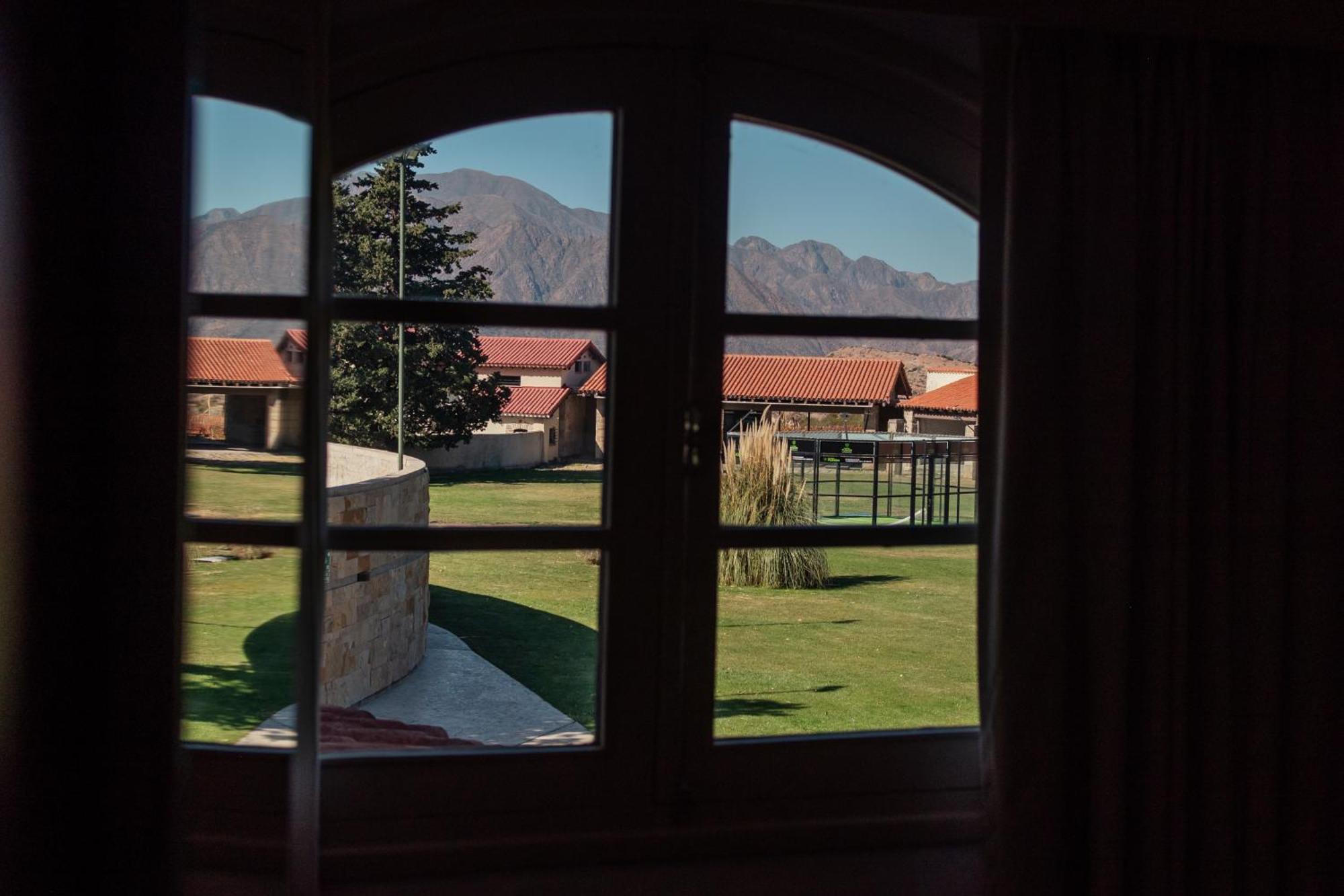 Gran Hotel Potrerillos Εξωτερικό φωτογραφία