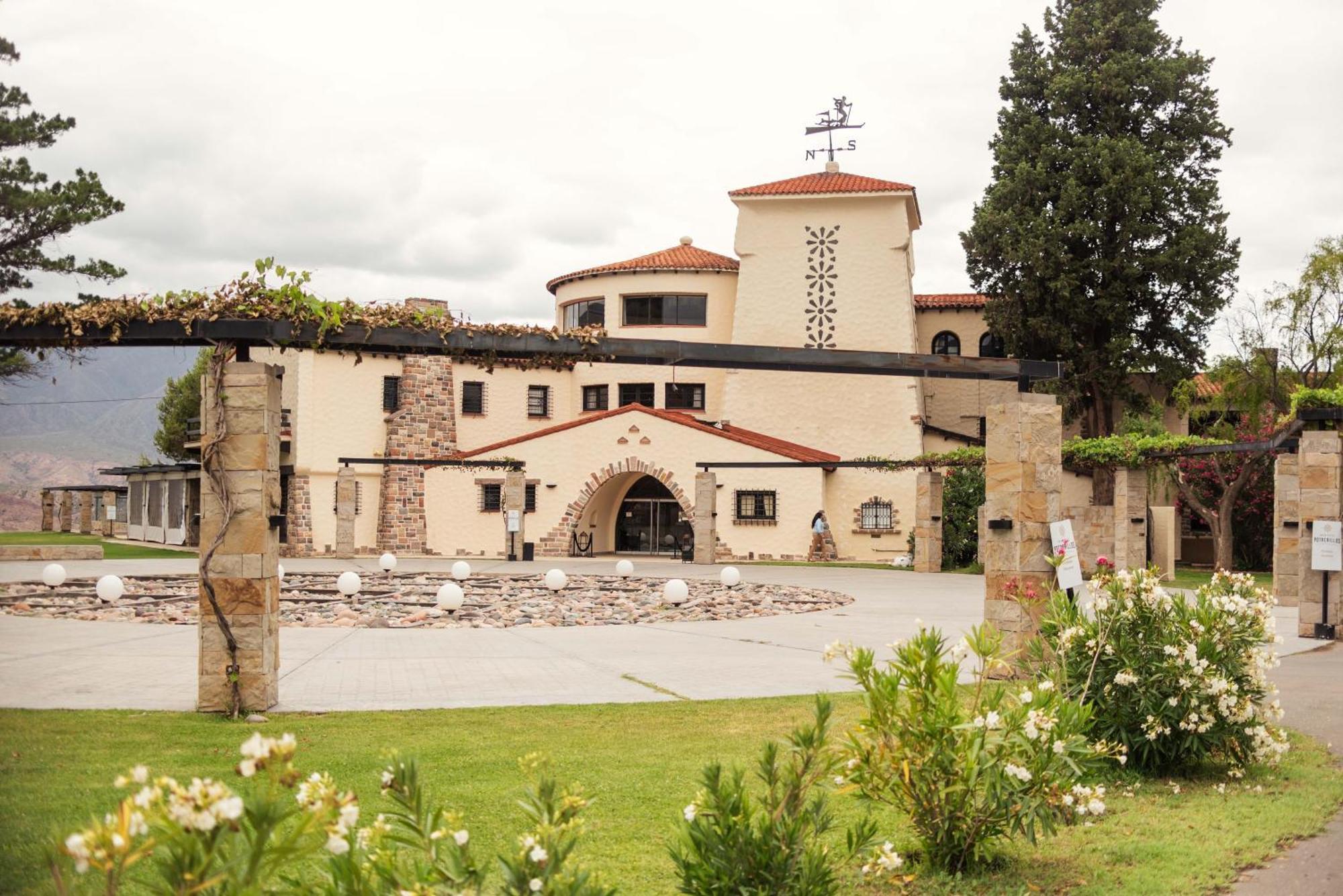 Gran Hotel Potrerillos Εξωτερικό φωτογραφία