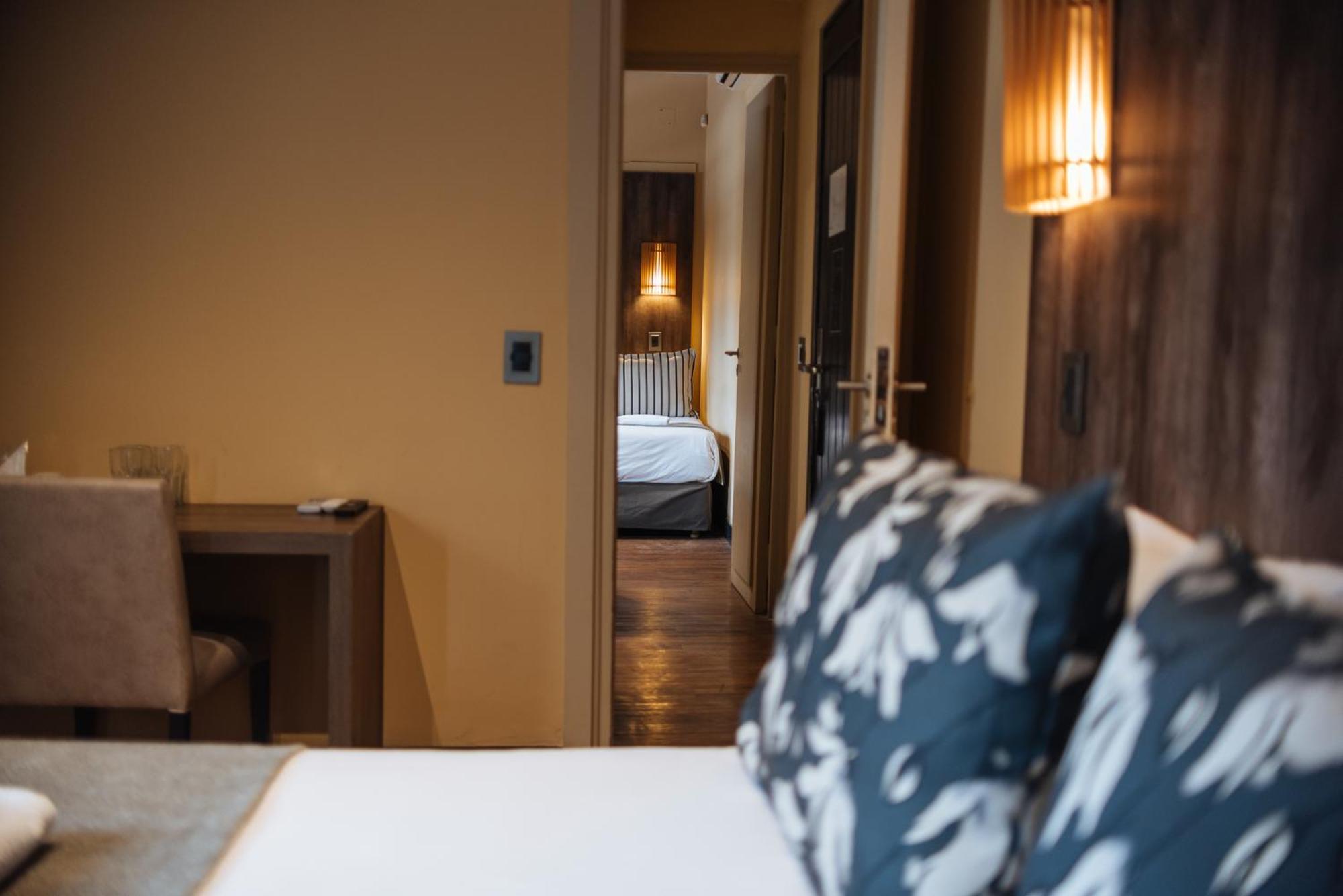 Gran Hotel Potrerillos Εξωτερικό φωτογραφία