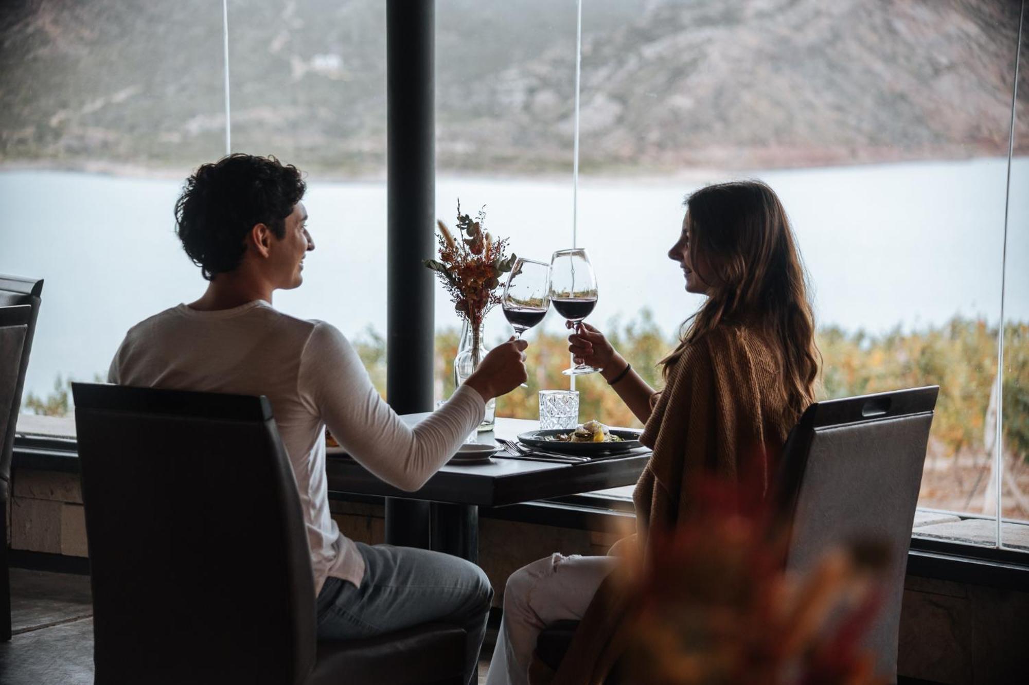 Gran Hotel Potrerillos Εξωτερικό φωτογραφία