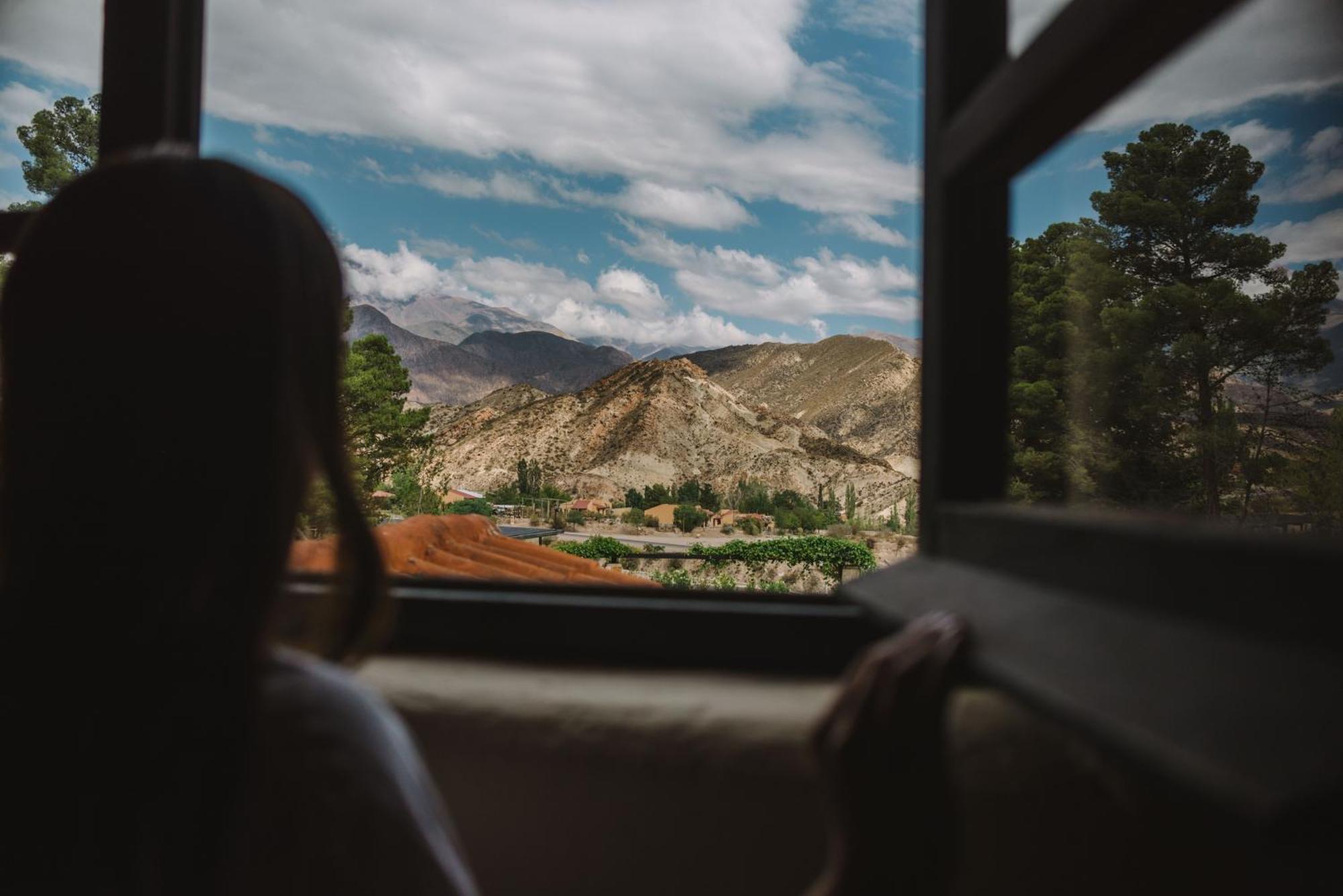 Gran Hotel Potrerillos Εξωτερικό φωτογραφία