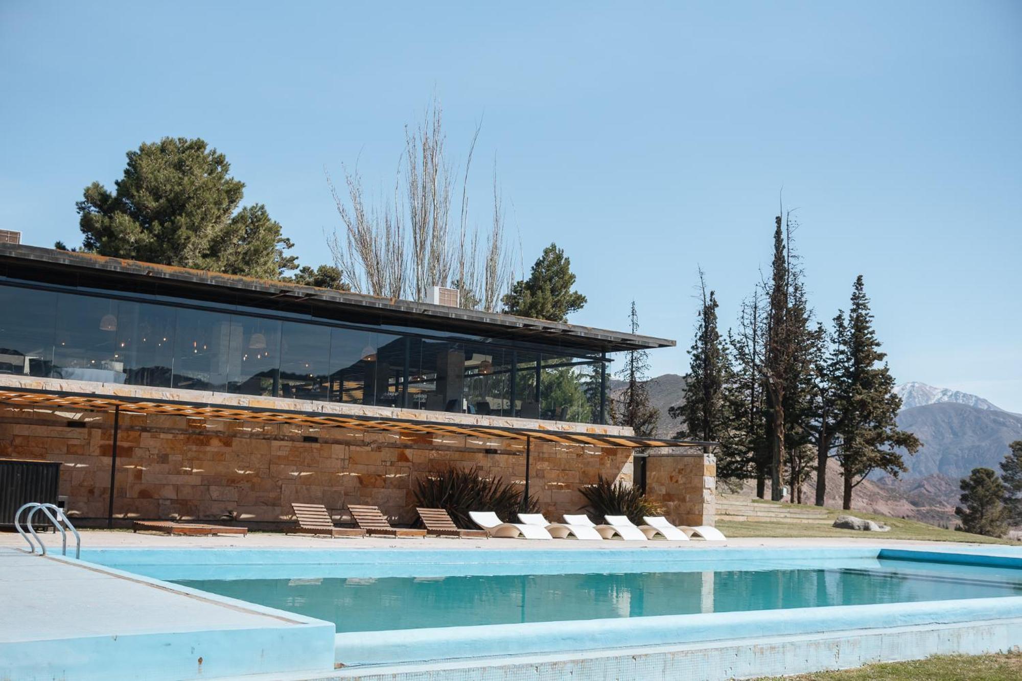 Gran Hotel Potrerillos Εξωτερικό φωτογραφία