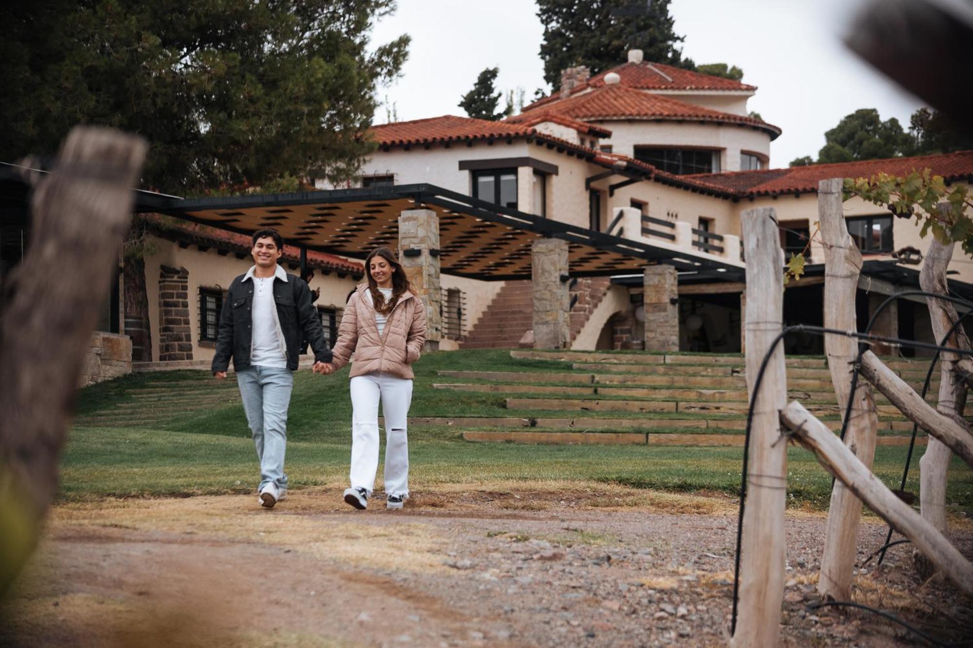 Gran Hotel Potrerillos Εξωτερικό φωτογραφία