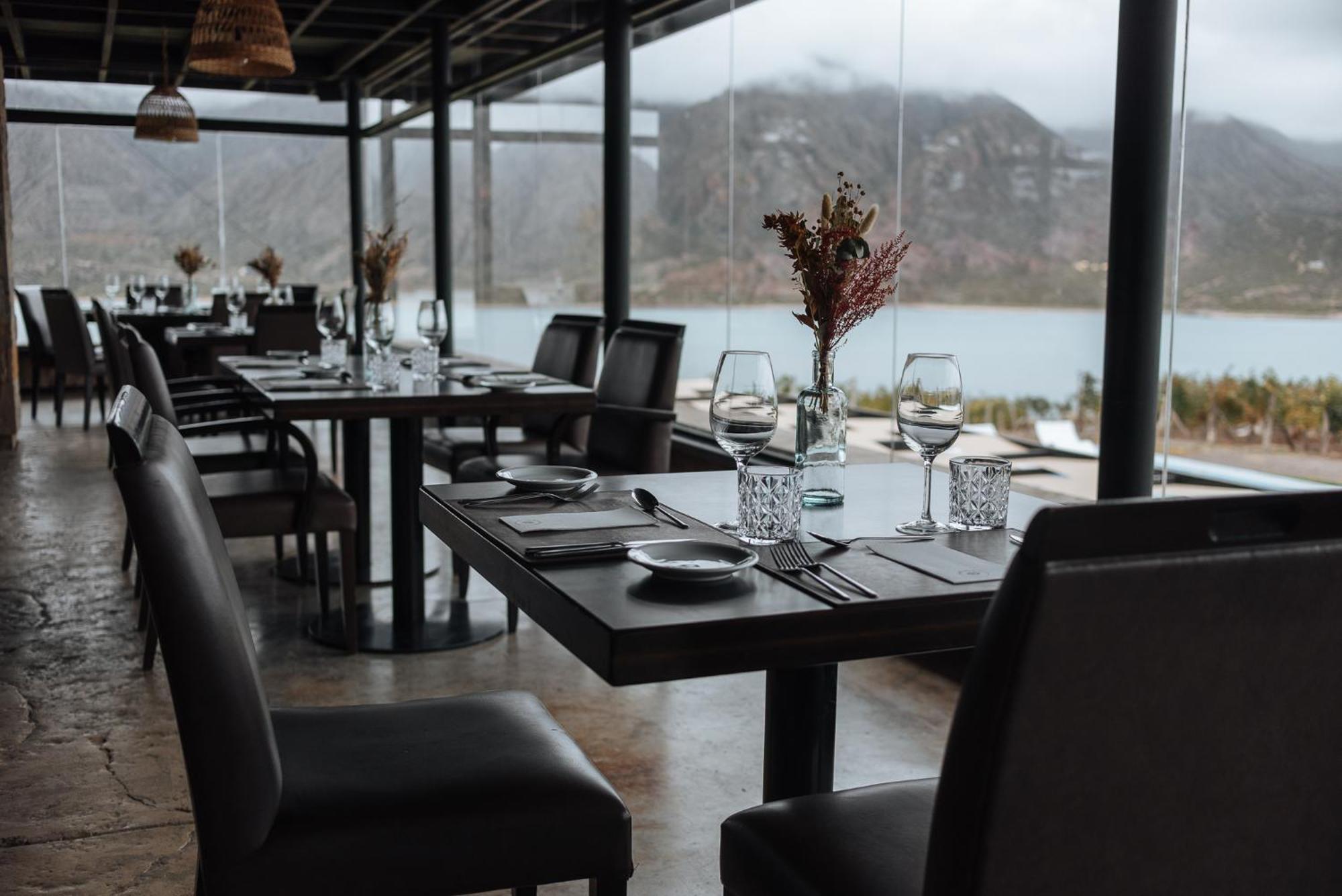 Gran Hotel Potrerillos Εξωτερικό φωτογραφία