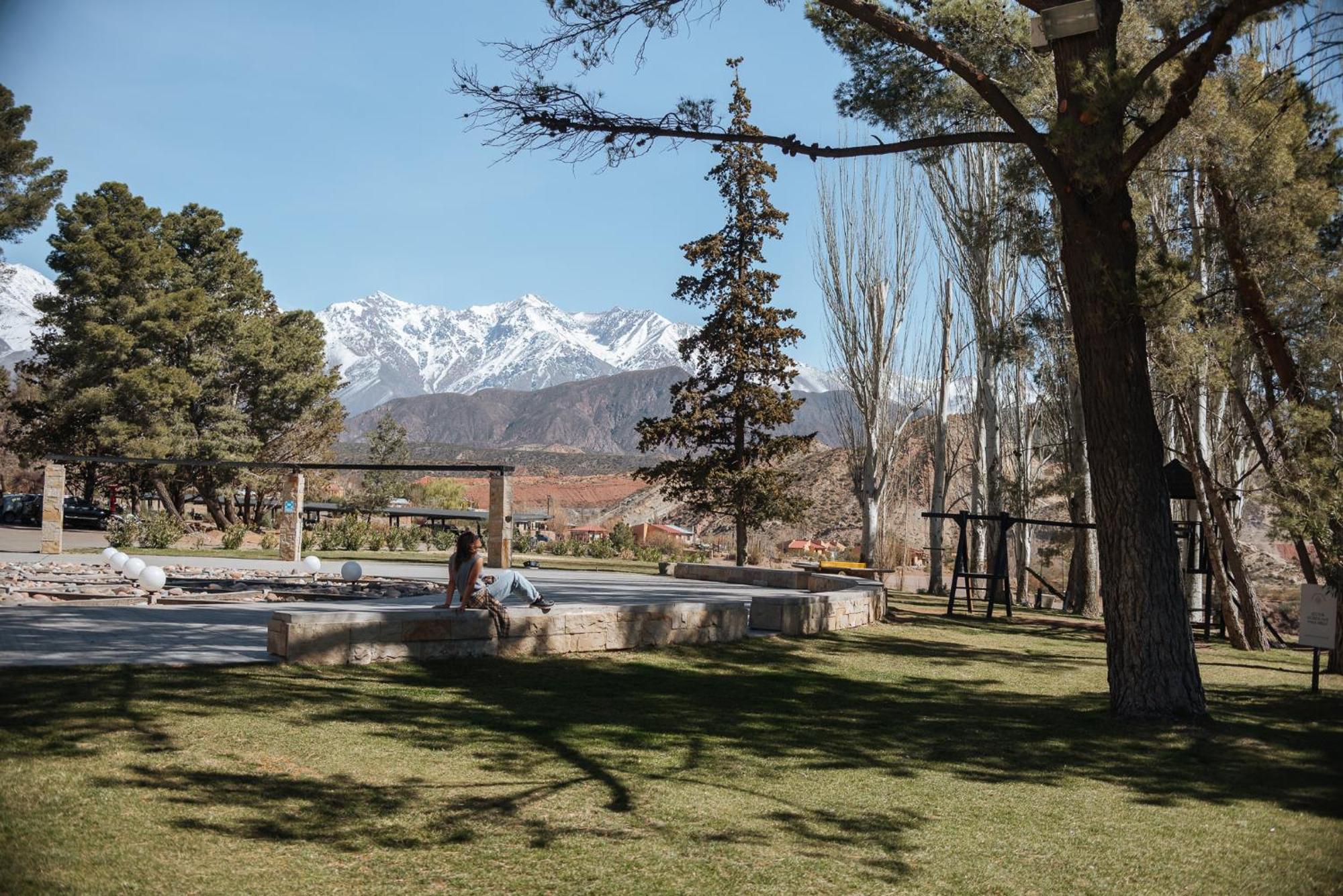 Gran Hotel Potrerillos Εξωτερικό φωτογραφία