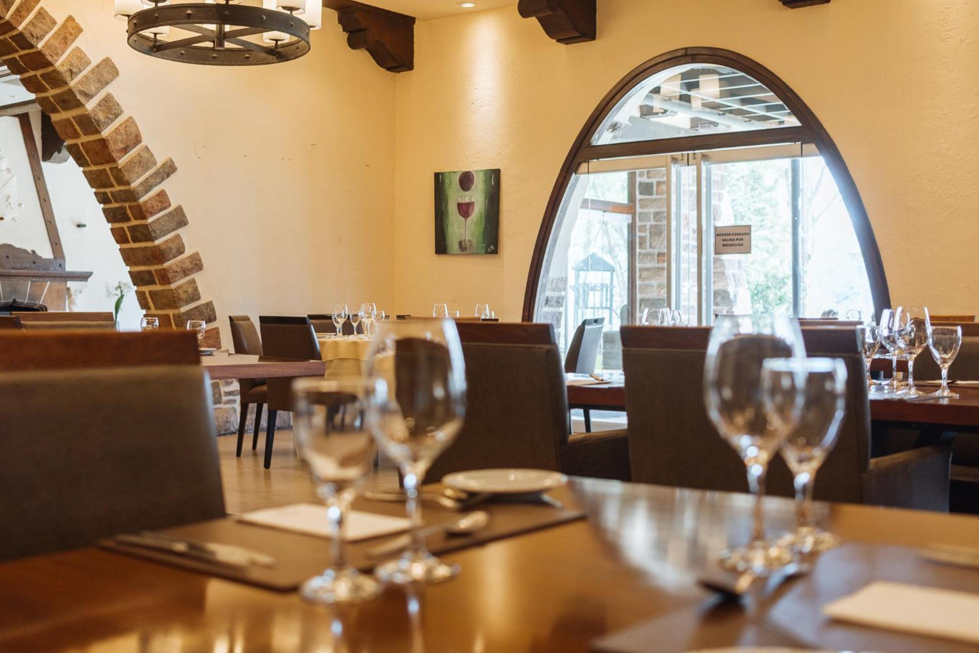 Gran Hotel Potrerillos Εξωτερικό φωτογραφία
