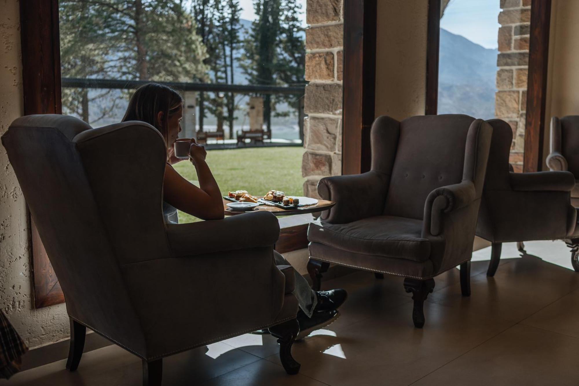 Gran Hotel Potrerillos Εξωτερικό φωτογραφία